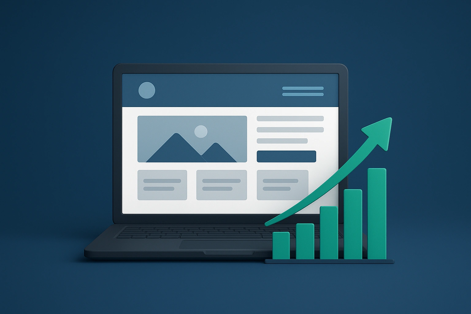How a Professional Website Can Boost Your Business in 2025